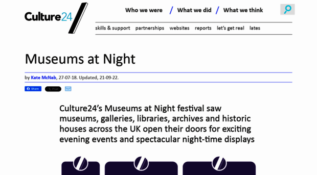 museumsatnight.org.uk