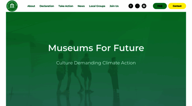 museumsforfuture.org