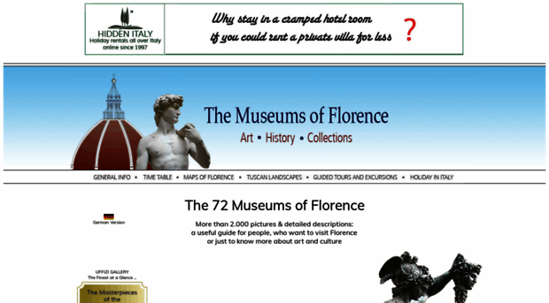 museumsinflorence.com