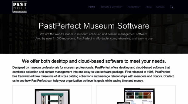 museumsoftware.com