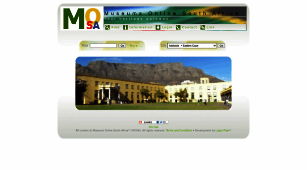 museumsonline.co.za