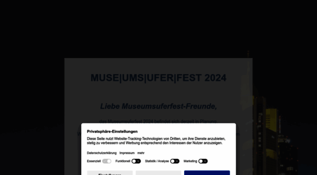 museumsuferfest.de