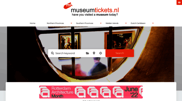 museumtickets.nl