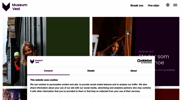 museumvest.no
