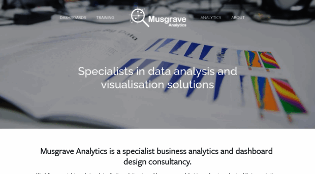 musgraveanalytics.com