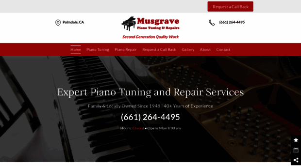 musgravepianotuning.com