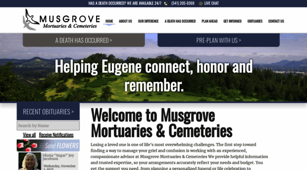 musgroves.com