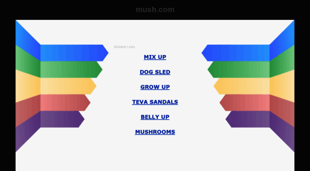 mush.com