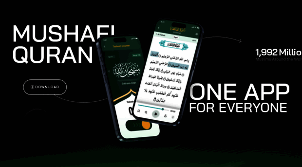 mushafiquran.com