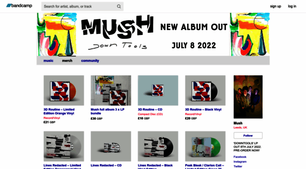 mushband.bandcamp.com