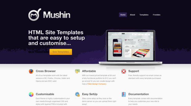 mushindesign.co.uk