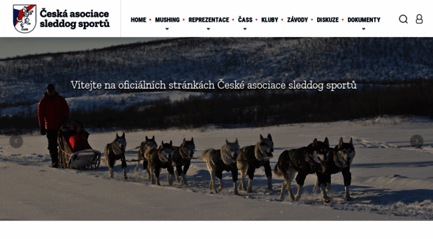 mushing.cz