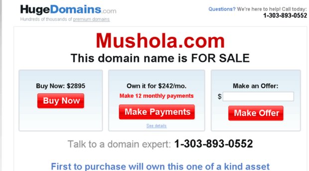 mushola.com