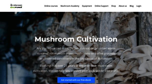 mushroom-cultivation.com