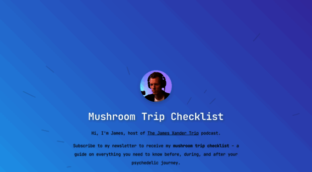 mushroomchecklist.com