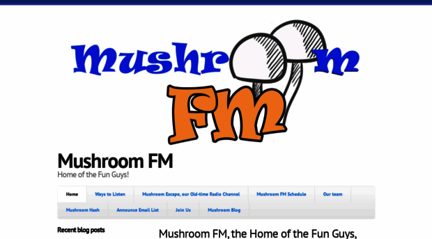 mushroomfm.com