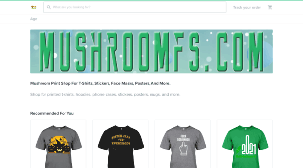 mushroomfs.com