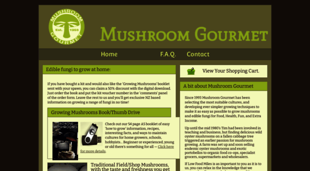 mushroomgourmet.co.nz