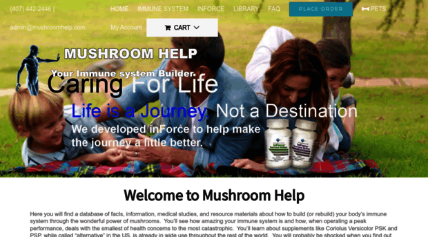 mushroomhelp.com