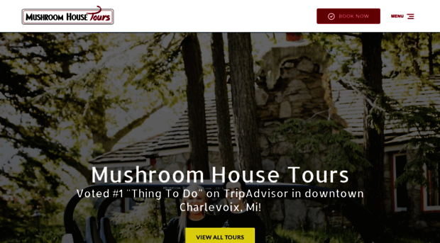 mushroomhousetours.com