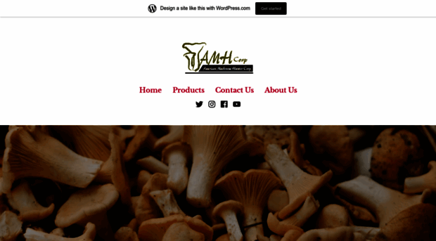 mushroomhunter.com