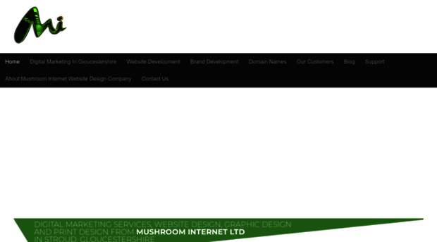 mushroominternet.co.uk