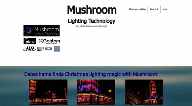 mushroomlighting.com