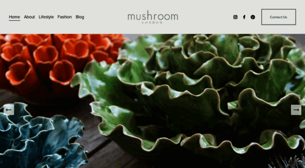 mushroomlondon.com