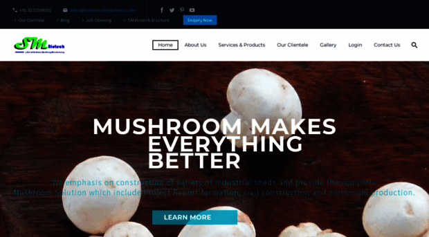 mushroommachines.com