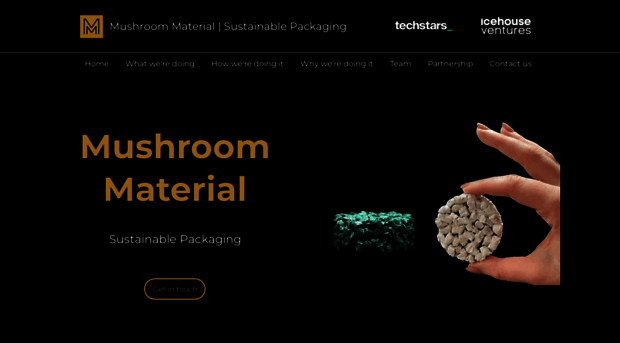 mushroommaterial.com