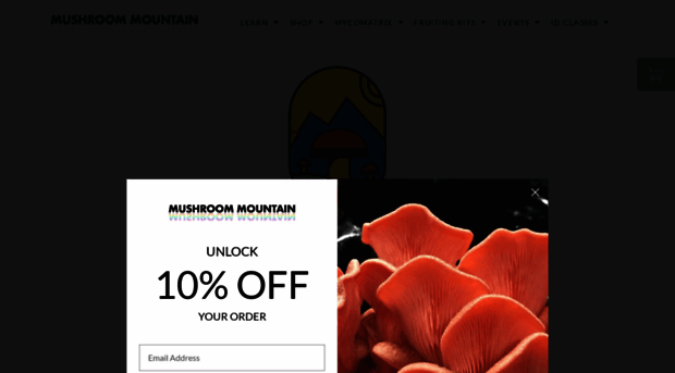 mushroommountain.com