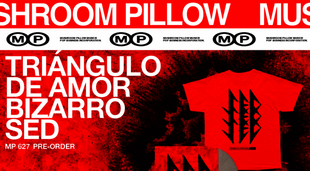 mushroompillow.com