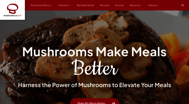 mushrooms.ca