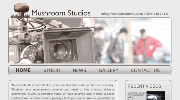 mushroomstudios.co.uk