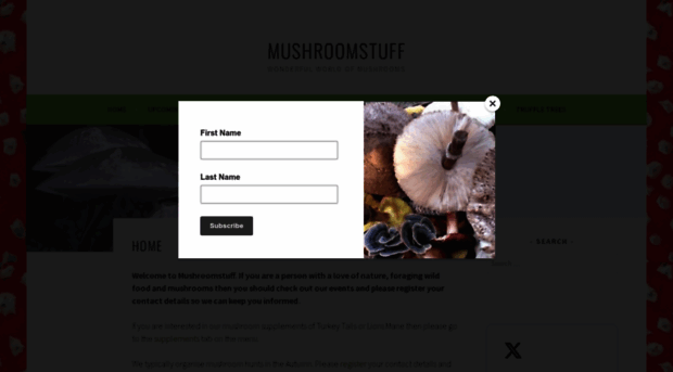 mushroomstuff.com