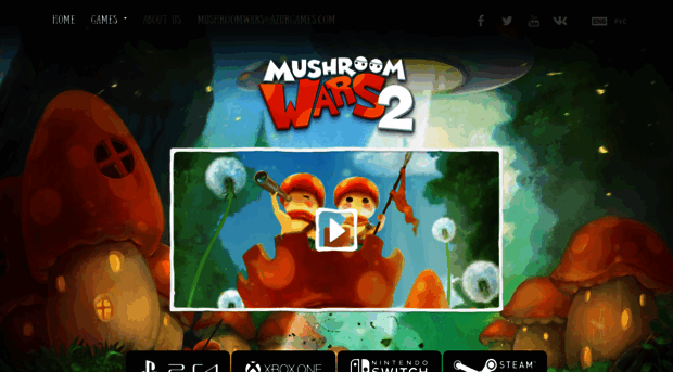 mushroomwars2.com