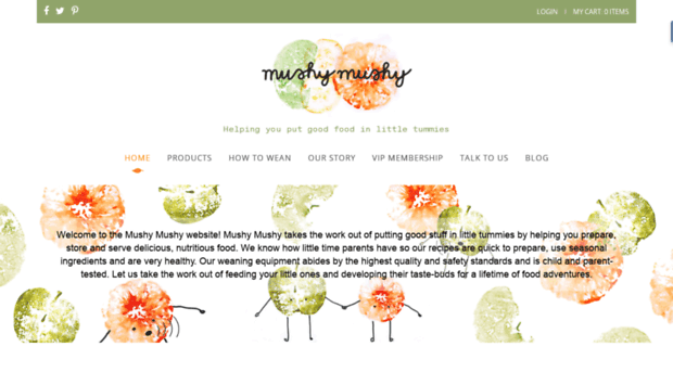 mushymushy.co.uk