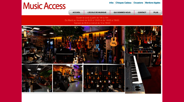 music-access.fr