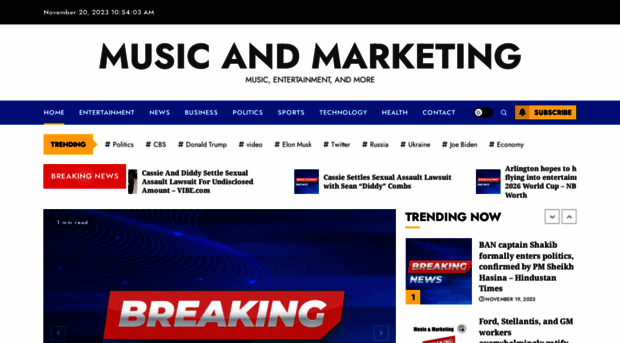 music-and-marketing.com