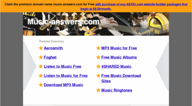 music-answers.com