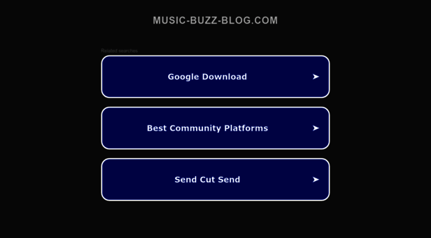 music-buzz-blog.com