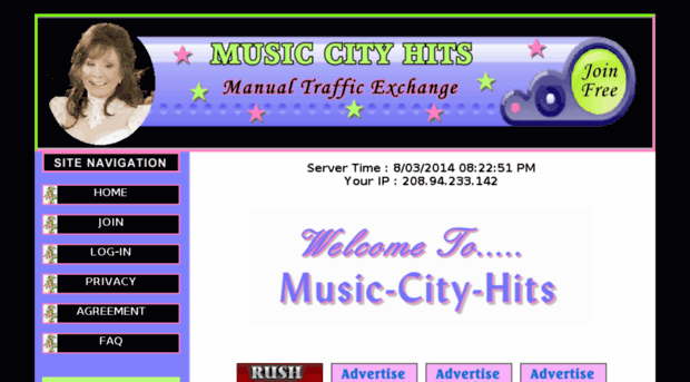 music-city-hits.com