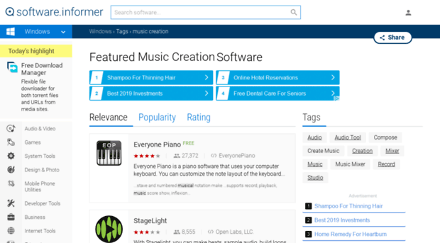 music-creation.software.informer.com