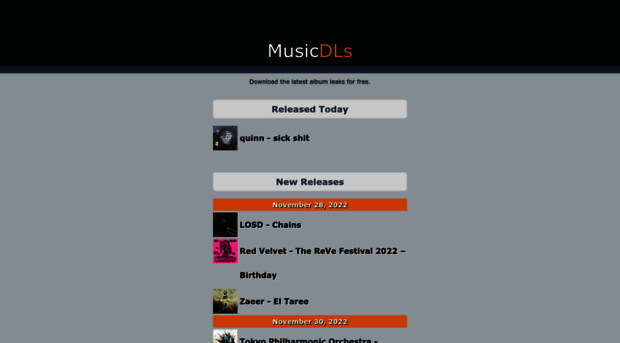 music-dls.com