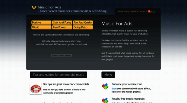 music-for-ads.com