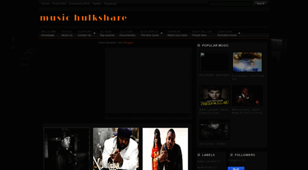 music-hulkshare.blogspot.com