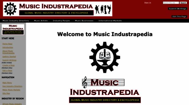 music-industrapedia.com