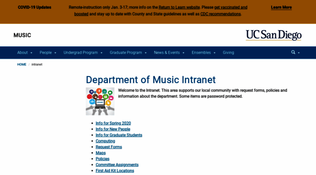 music-intranet.ucsd.edu