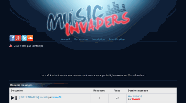 music-invaders.com