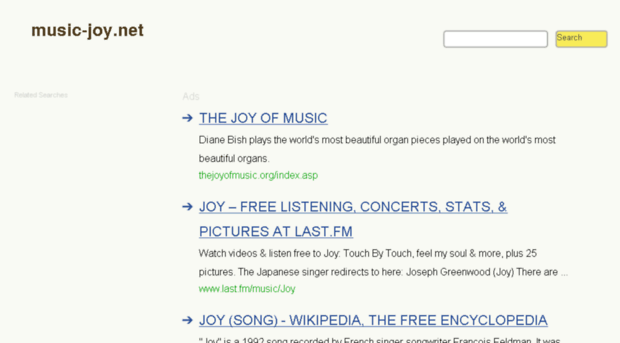 music-joy.net